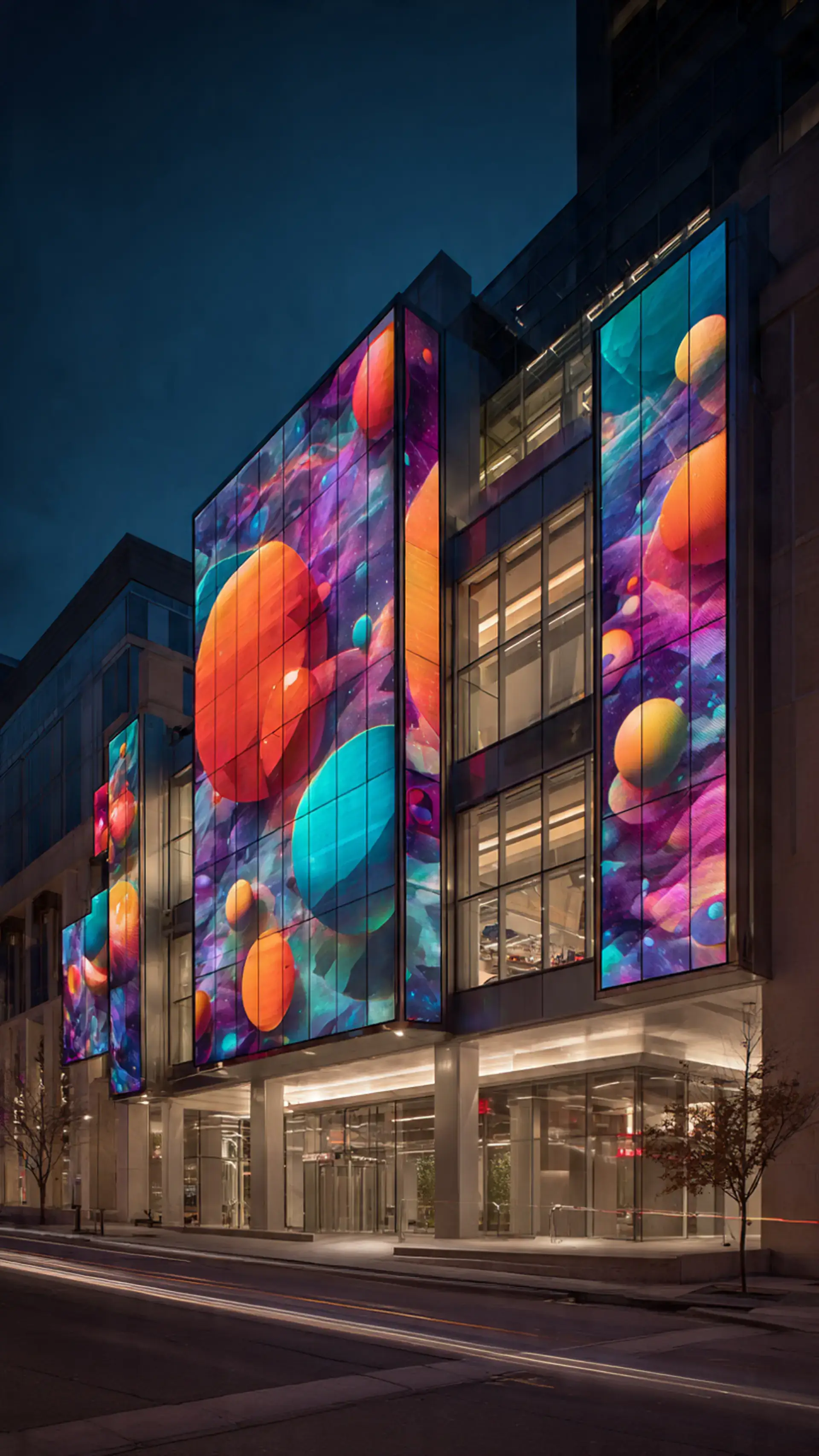 خلفية بناء أنظمة ERP